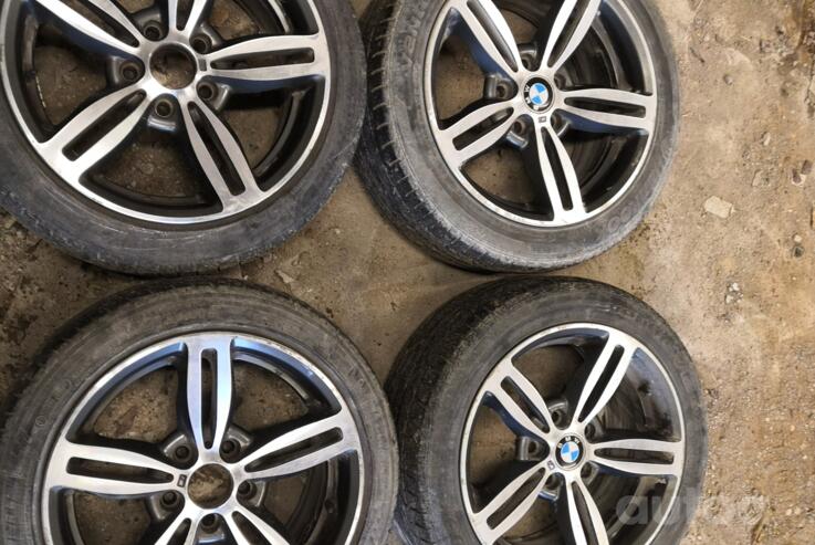 BMW, lengvojo lydinio