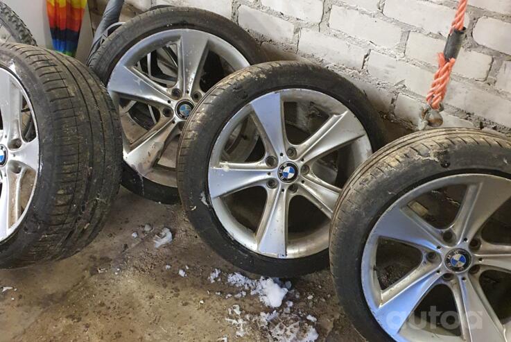 Bmw, lengvojo lydinio