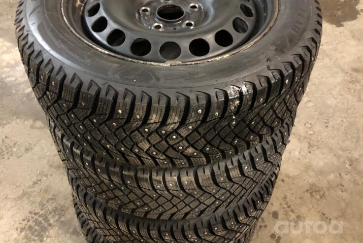 Volkswagen, plieniniai štampuoti