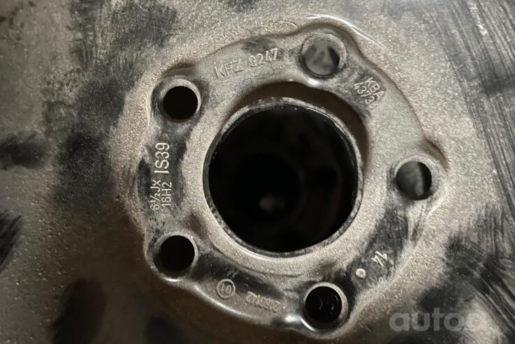 Opel, plieniniai štampuoti