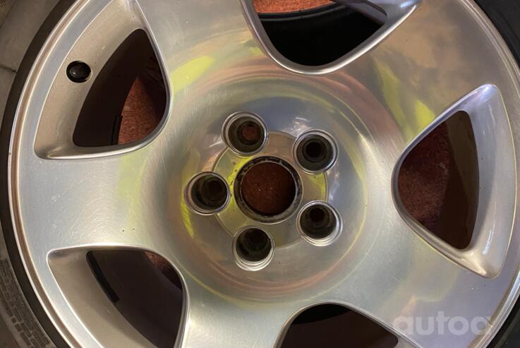 Audi, lengvojo lydinio