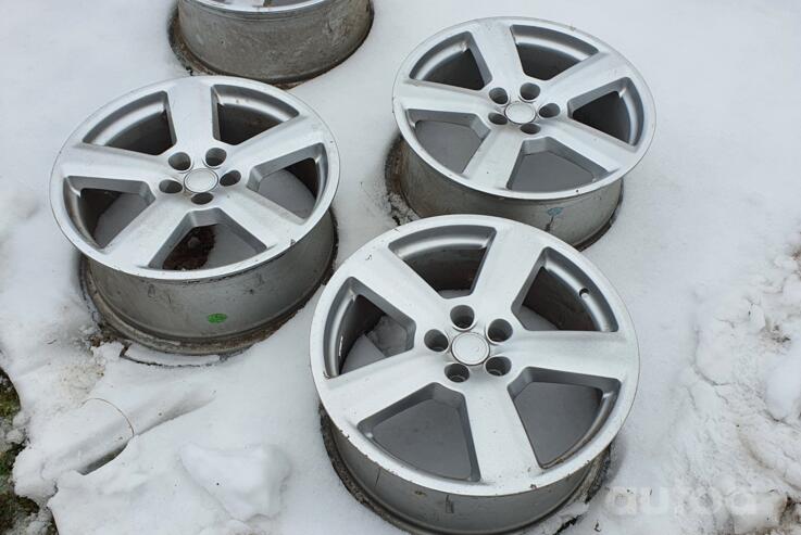 Audi, lengvojo lydinio