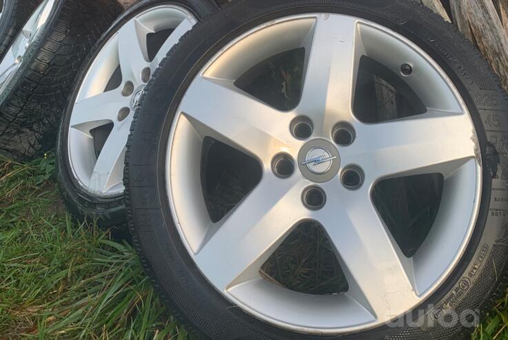 Opel, lengvojo lydinio