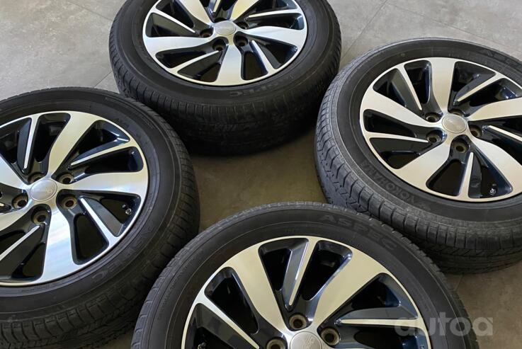 Mitsubishi, lengvojo lydinio