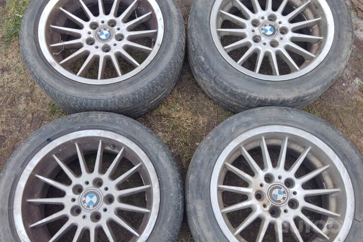 BMW, lengvojo lydinio