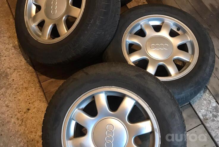 Audi, lengvojo lydinio