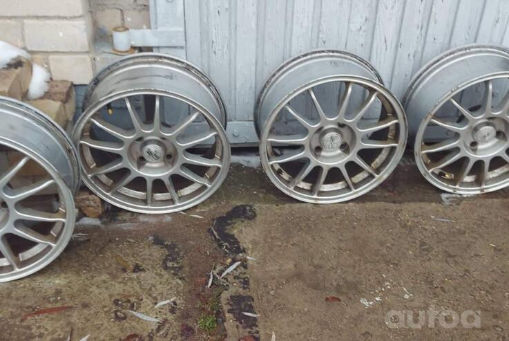 Oz racing, lengvojo lydinio