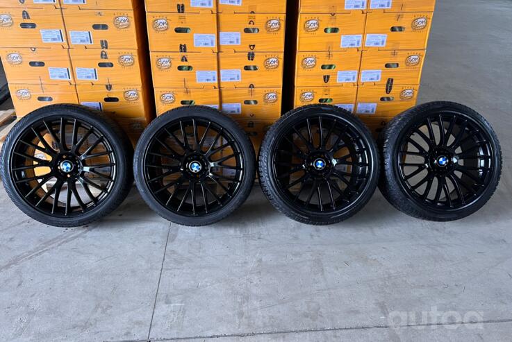 Bmw, lengvojo lydinio