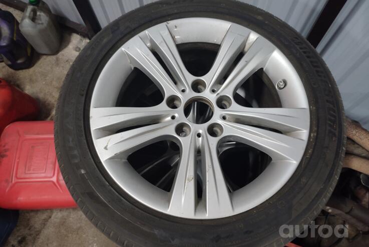 Bmw, lengvojo lydinio