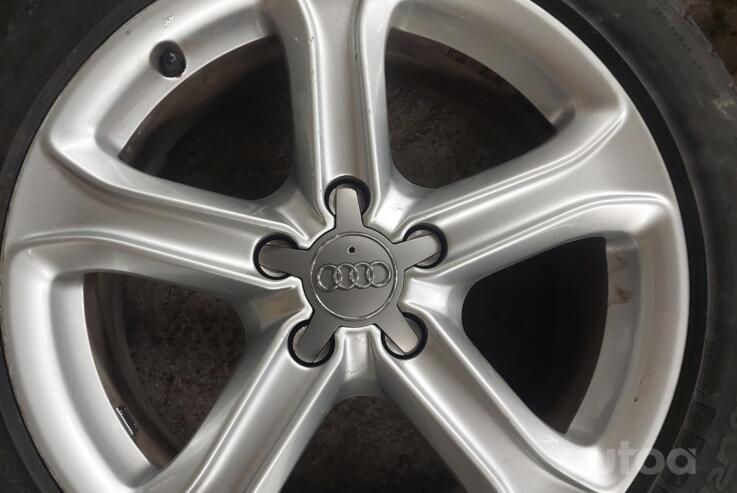 Audi, lengvojo lydinio