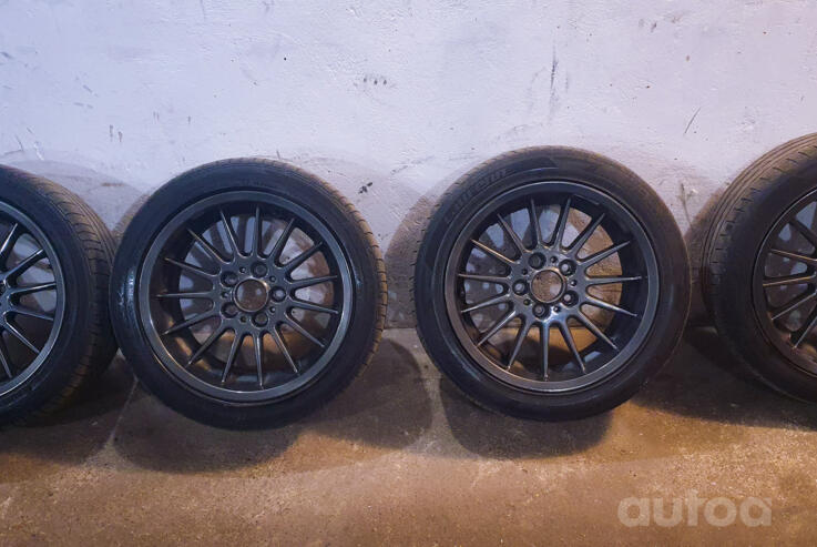 Bmw, lengvojo lydinio