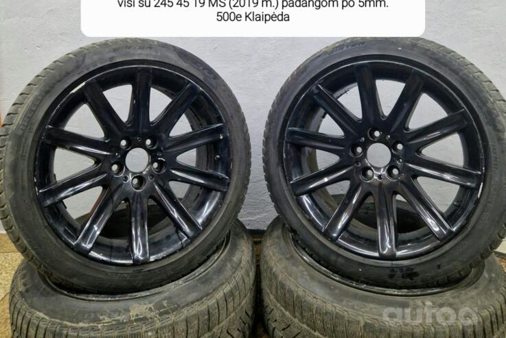 Borbet, lengvojo lydinio