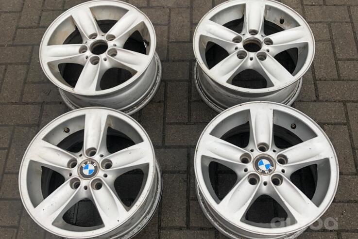 Bmw, lengvojo lydinio