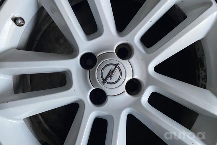 Opel, lengvojo lydinio