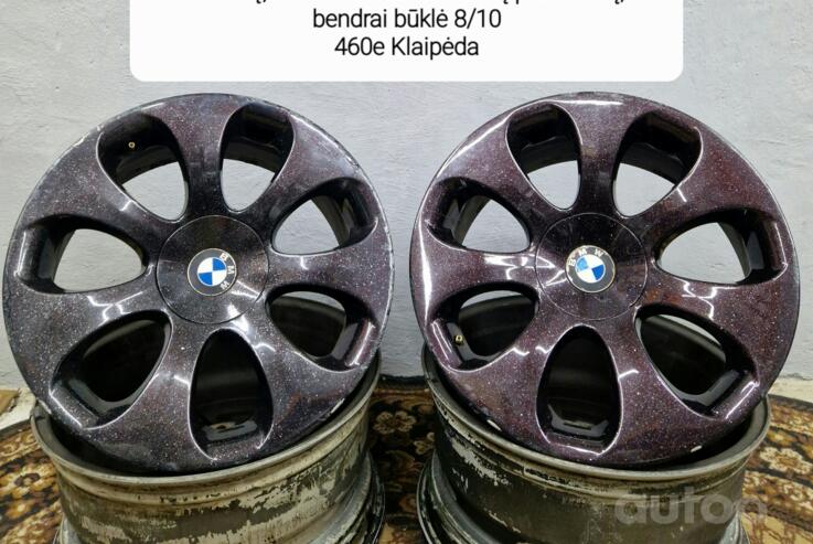 Bmw, lengvojo lydinio