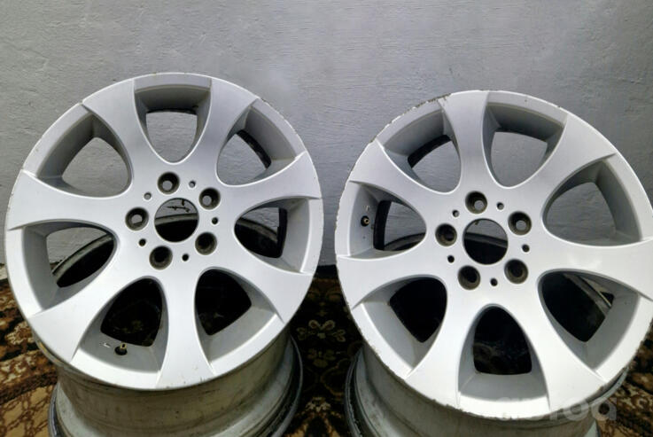 Bmw, lengvojo lydinio