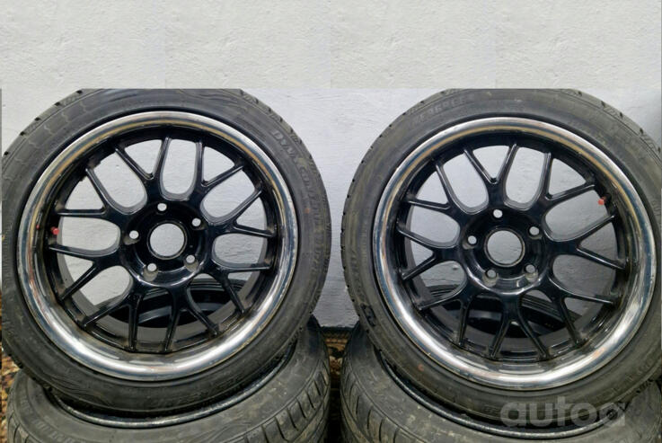 Bmw, lengvojo lydinio