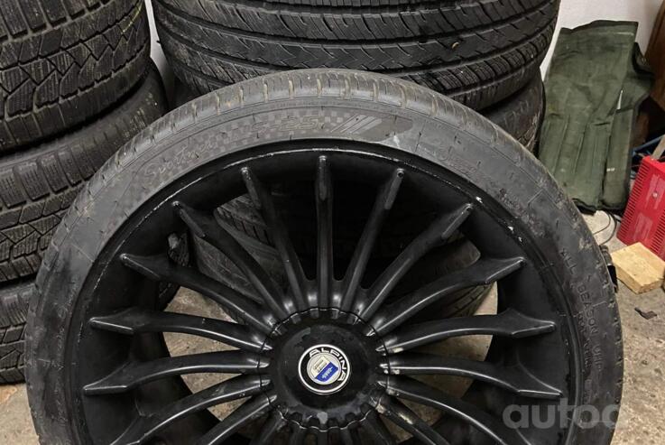 Bmw, lengvojo lydinio