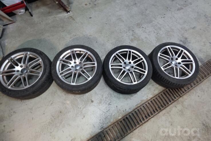 Audi, lengvojo lydinio