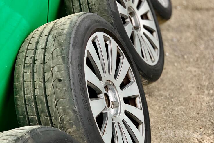 AUDI, lengvojo lydinio