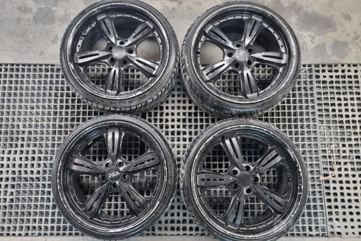 ASA, lengvojo lydinio