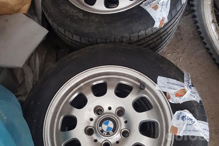 BMW, lengvojo lydinio