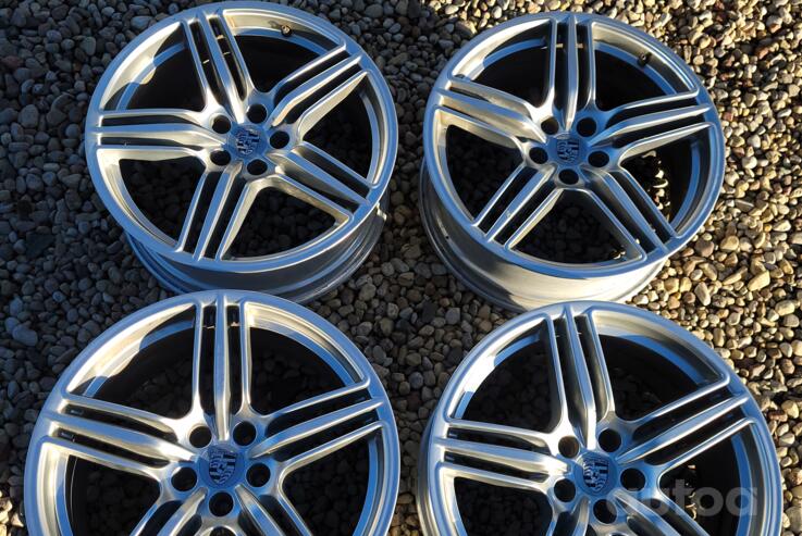 Porsche (VW/Audi), lengvojo lydinio