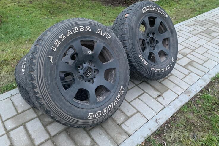 Bmw, lengvojo lydinio