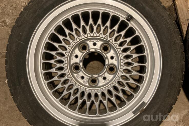 BMW, lengvojo lydinio