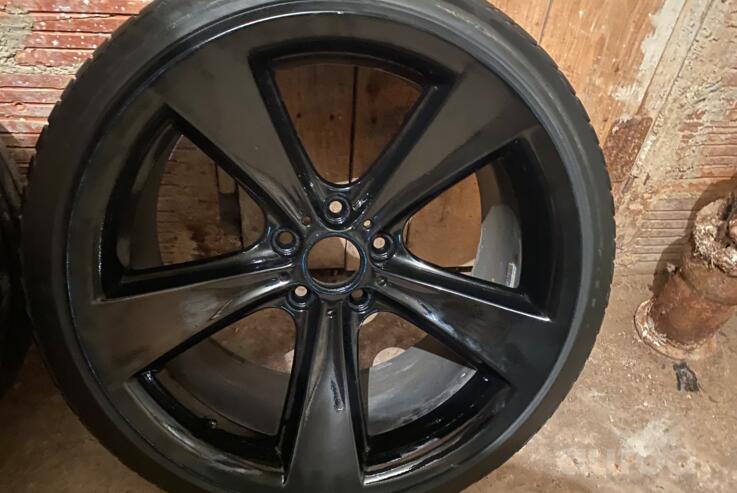 Bmw, lengvojo lydinio