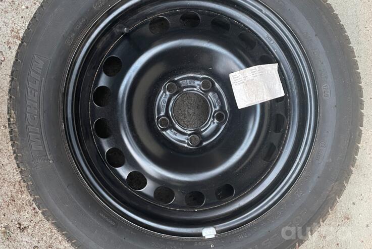 OPEL, plieniniai štampuoti