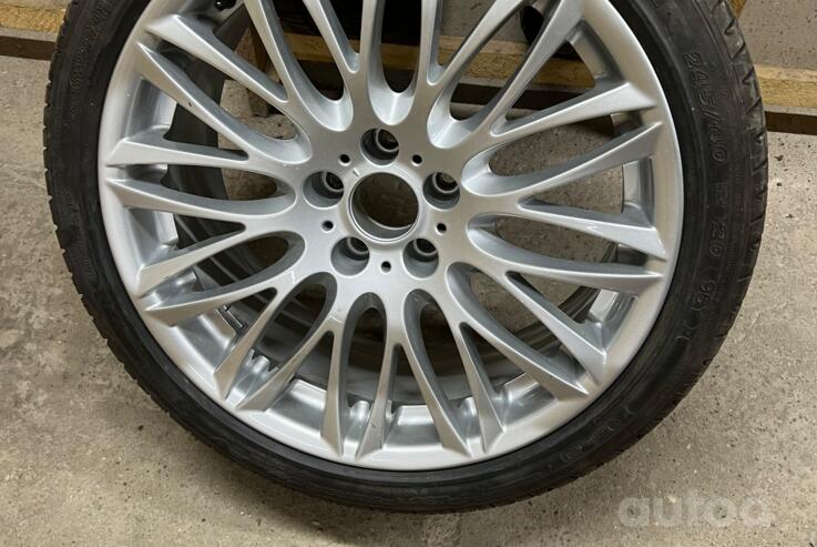 BMW, lengvojo lydinio