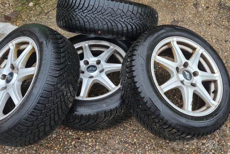 Bmw, lengvojo lydinio