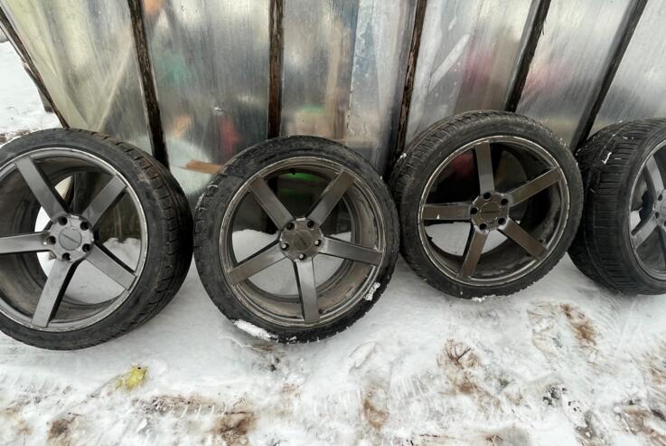 Vossen, lengvojo lydinio