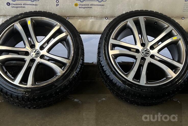 Volkswagen, lengvojo lydinio