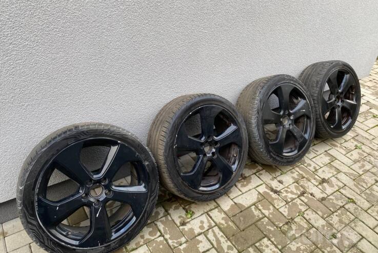 VW, lengvojo lydinio