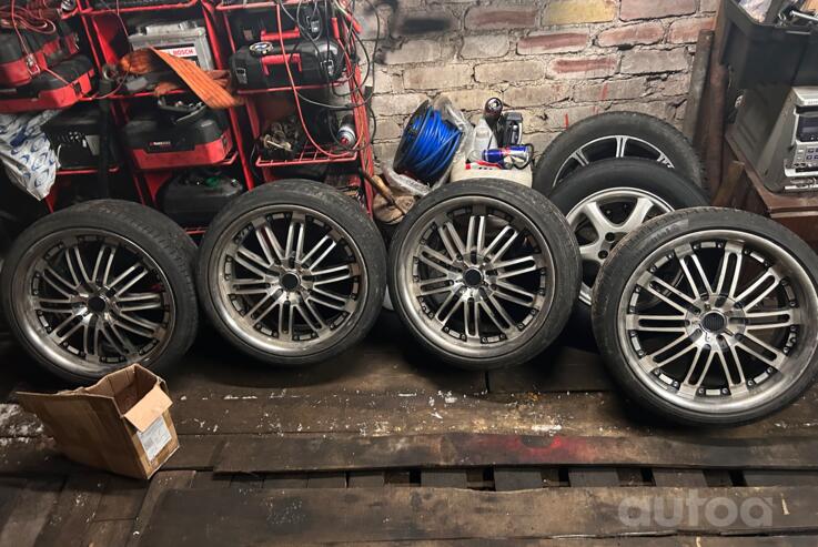 Symphonv, lengvojo lydinio