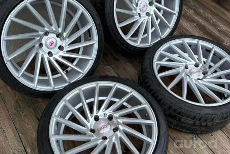 BMW, lengvojo lydinio