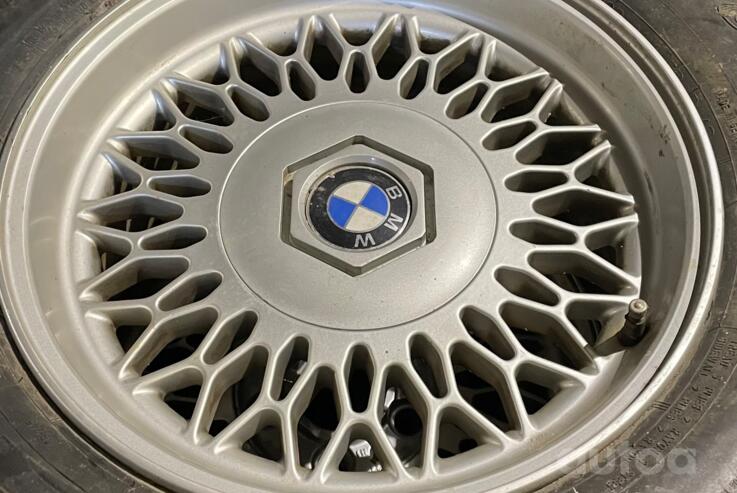 Bmw, lengvojo lydinio