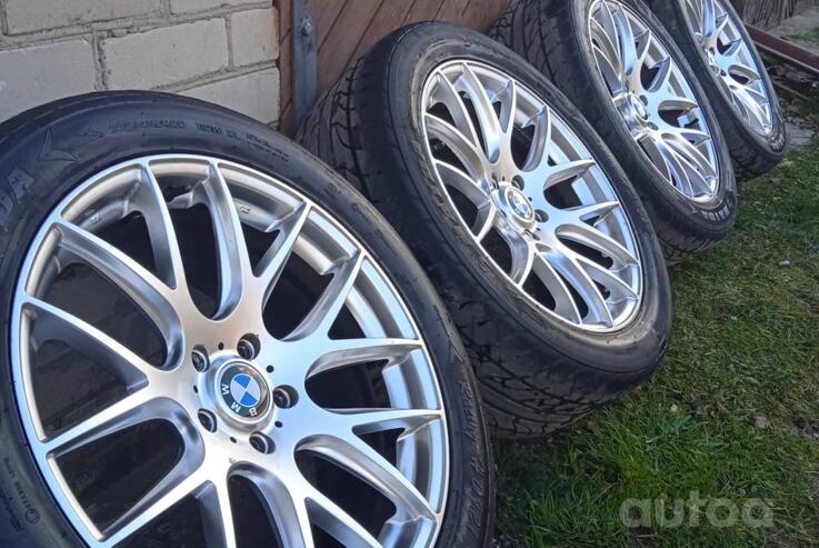 BMW, lengvojo lydinio