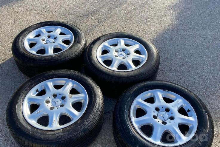 Mercedes, lengvojo lydinio