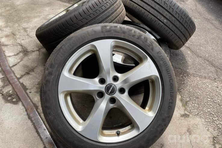 Audi,VW, lengvojo lydinio