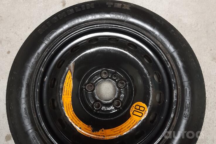 Alfa Romeo, plieniniai štampuoti