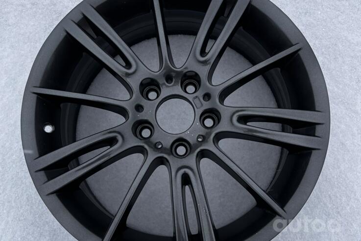 BMW, lengvojo lydinio