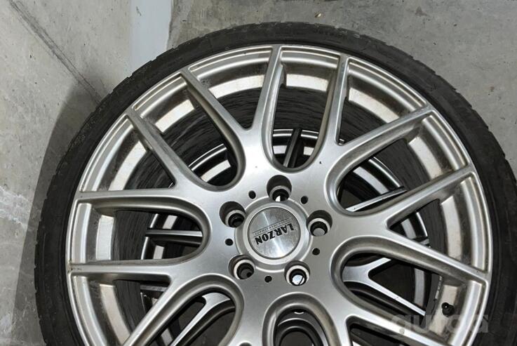 Larzon, lengvojo lydinio