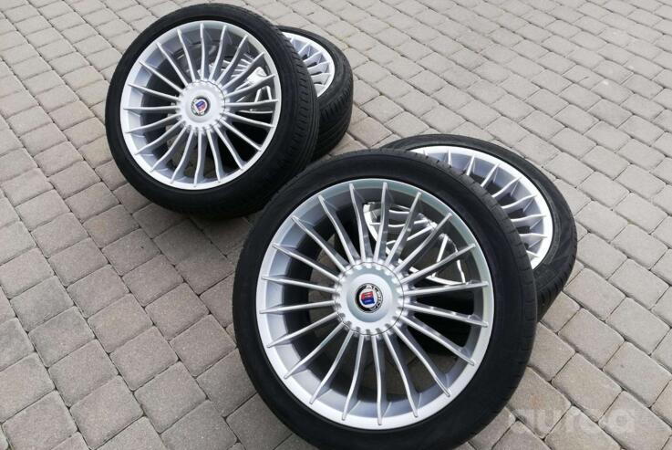 Alpina, lengvojo lydinio