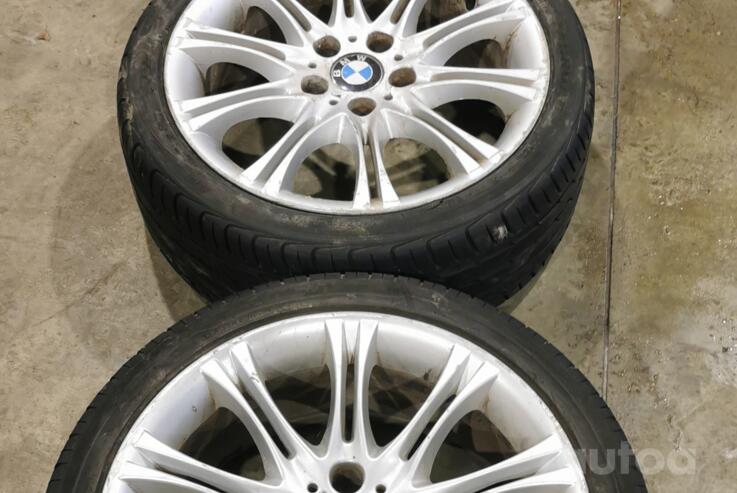 Bmw, lengvojo lydinio