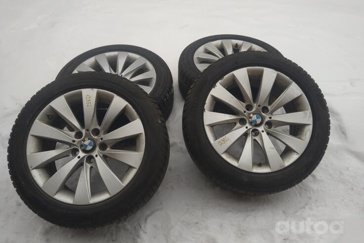 Bmw, lengvojo lydinio