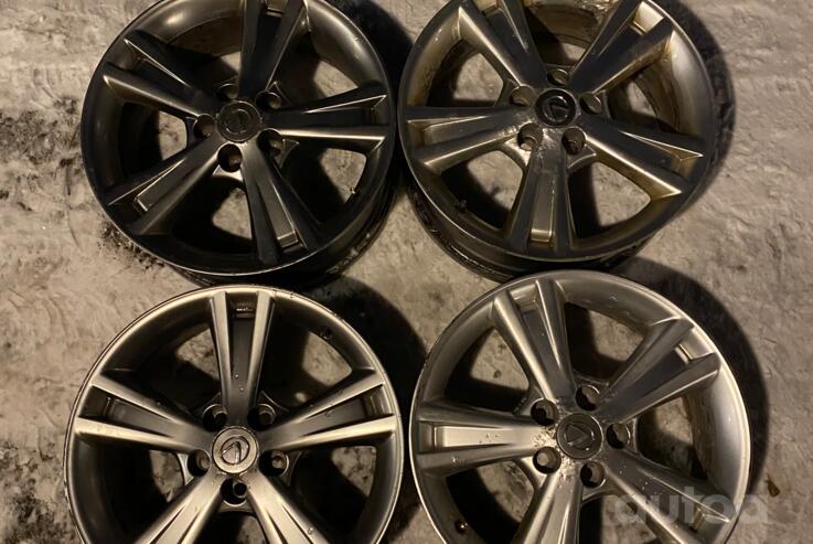 Lexus, lengvojo lydinio