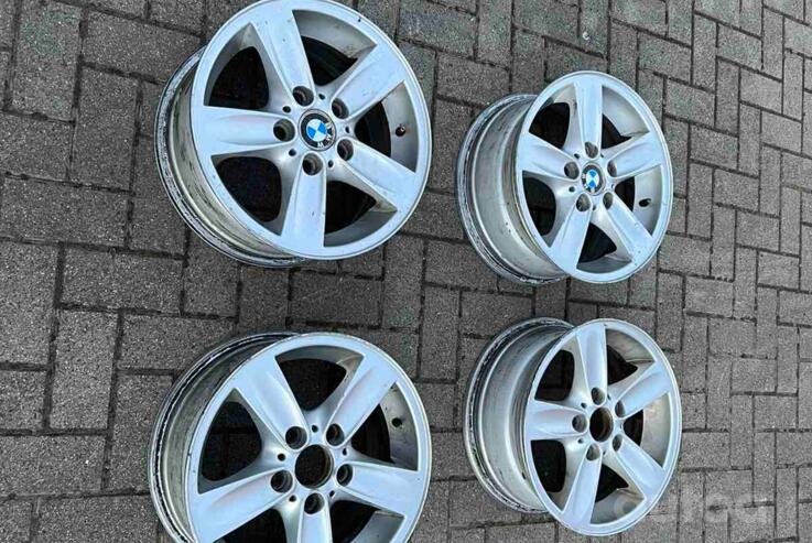 BMW, lengvojo lydinio